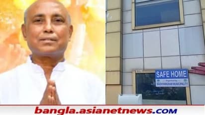 উপসর্গহীন আক্রান্তদের জন্য ৮০ শয্যার সেফ হোম চালু রাজ্য়ে, উদ্বোধন খাদ্যমন্ত্রীর