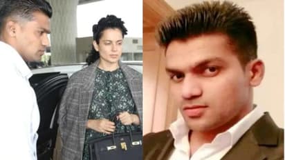 ದೈಹಿಕ ಸಂಪರ್ಕ ಬೆಳೆಸಿ ವಂಚನೆ : ನಟಿ ಕಂಗನಾ ಮಾಜಿ ಬಾಡಿಗಾರ್ಡ್ ಸೆರೆ