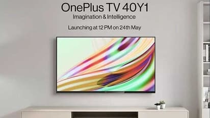 తక్కువ ధరకే వన్‌ప్లస్ కొత్త ఆండ్రాయిడ్ స్మార్ట్ టి‌వి.. 40 అంగుళాల డిస్‌ప్లేతో  లాంచ్..