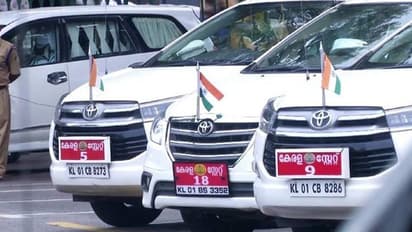 "ഇങ്ങനെയൊന്നും പറയരുത്.." സര്‍ക്കാര്‍ വണ്ടികളുടെ നികുതി, ഇന്‍ഷുറന്‍സ് സത്യകഥകളുമായി എംവിഡി!