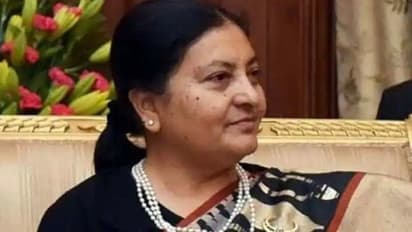 Nepal President Bidya Devi Bhandari dissolves Parliament; fresh mid-term polls in November