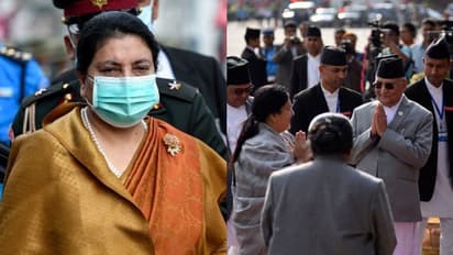 വീണ്ടും ഭരണപ്രതിസന്ധി; നേപ്പാള്‍ ജനപ്രതിനിധി സഭ പിരിച്ച് വിട്ട്, തെരഞ്ഞെടുപ്പ് പ്രഖ്യാപിച്ച് പ്രസിഡന്‍റ്