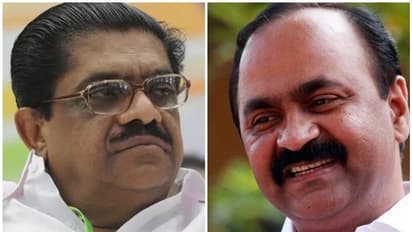 'അഭിപ്രായ ഭിന്നത പറയേണ്ടത് പാര്ട്ടിക്കുള്ളിൽ'; സുധീരൻ്റെ പരസ്യ പ്രതികരണത്തിൽ സതീശന് അതൃപ്തി