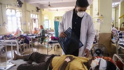 अब मध्य प्रदेश में भी ब्लैक फंगस महामारी घोषित: ऐसा करने वाला देश में एमपी बना 5वां राज्य