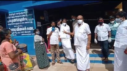 ரேஷன் கடைகளில் தரமில்லாத அரிசியா.? வாங்காதீர்கள், பொதுமக்களுக்கு திமுக எல்எல்ஏ அட்வைஸ்...