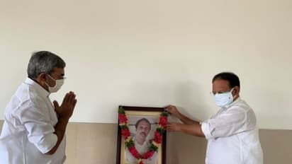 డాక్టర్ సుధాకర్ పరిస్థితే జడ్జి రామకృష్ణకు...: మాజీ మంత్రి ఆందోళన