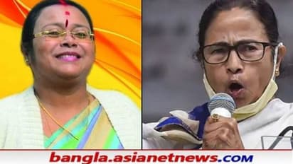 'ভুল সিদ্ধান্তে অন্য দলে গিয়েছিলাম- ক্ষমা করে দিন', দলে ফিরতে চেয়ে মমতাকে চিঠি সোনালির