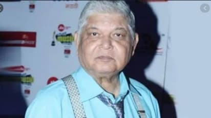 గుండెపోటుతో  దిగ్గజ సంగీత దర్శకుడు రామ్‌లక్ష్మణ్‌ కన్నుమూత