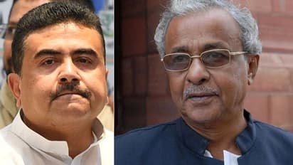 ಬಿಜೆಪಿ ನಾಯಕ ಸುವೇಂದು ಅಧಿಕಾರಿ ತಂದೆ-ಸಹೋದರನಿಗೆ 'ವೈ +' ಭದ್ರತೆ