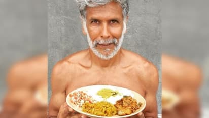 নিজেকে ফিট রাখতে কী খান মিলিন্দ সোমান, জেনে নিন তাঁর 'Diet chart'