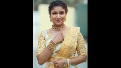 50 நாட்களில் 16 கிலோ எடையை குறைத்த ஆல்யா மானசா...அவரே சொன்ன சீக்ரெட் இதோ..!!