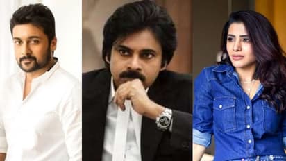 కల్మషం లేని మనిషి..జీర్ణించుకోలేకపోతున్నాంః పవన్, సమంత, సూర్య, రాజశేఖర్ భావోద్వేగం..