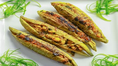 టేస్టీ టేస్టీ కాకరకాయ-కీమా.. ఈ కాంబినేషన్ ఎప్పుడైనా ట్రై చేశారా?