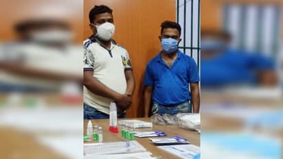 দীর্ঘ দিন ধরে চলছিল নকল করোনা পরীক্ষা, অবশেষে পর্দা ফাঁস