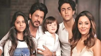 When Shah Rukh Khan took pride in his parenting; called Suhana, Aryan Khan his 'friends'