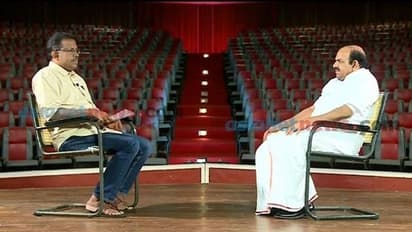 ഭൂരിപക്ഷമല്ല മന്ത്രിയുടെ മാനദണ്ഡം; കെ കെ ശൈലജ, വി ഡി സതീശൻ, സെക്രട്ടറി സ്ഥാനം; മനസ് തുറന്ന് കോടിയേരി