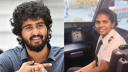 'കേരളത്തിലെ തീരദേശമേഖലയ്ക്ക് മറ്റൊരു ചരിത്രനേട്ടം കൂടി'; ജെനി ജെറോമിന് അഭിനന്ദവുമായി ഷെയ്ൻ നിഗം