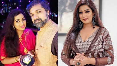 शादी के 6 साल बाद मां बनीं श्रेया घोषाल, गोदभराई की रस्म में कुछ इस अंदाज में नजर आई थी सिंगर