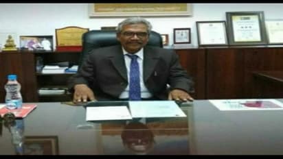 ಗುಲಬರ್ಗಾ ವಿವಿ ಮಾಜಿ ಕುಲಪತಿ ಪ್ರೊ. ಮೇಲಕೇರಿ ಕೊರೋನಾದಿಂದ ನಿಧನ