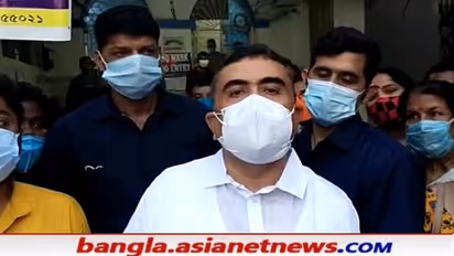 BJP বিধায়ককে লক্ষ্য করে বোমাবাজি, 'ক্ষমতার দম্ভ না দেখানোই ভাল', হুঁশিয়ারী শুভেন্দুর