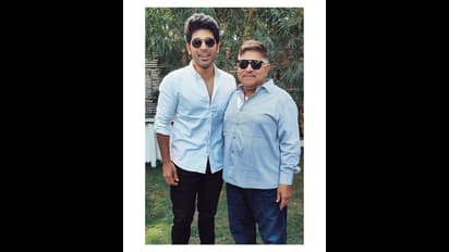 ఈ నా కొడుకు ఆయన కొడుకు కాదు... అల్లు సర్ మీ డాష్ కి జోహార్లు.. శిరీష్ పై వర్మ దారుణమైన పోస్ట్!