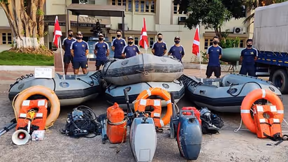 Armed forces brace for cyclone Yaas impact in West Bengal and Odisha