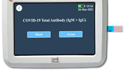 इलेक्ट्रोकेमिल एलिसा टेस्ट: कोरोना के खिलाफ नई तकनीक, जानें कैसे करती है  काम , 5 मिनट में पता चलेगी एंटीबॉडी