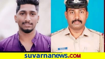 ಮಹಿಳೆಯ ವಿಚಾರ : ಯುವಕನಿಗೆ ಮೂತ್ರ ಕುಡಿಸಿದ ಆರೋಪದಡಿ PSI ವಿರುದ್ಧವೇ FIR