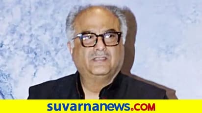 ಸೈಕ್ಲೋನ್ ತೌಕ್ಟೆಯಿಂದ ಬಾಲಿವುಡ್ ನಿರ್ಮಾಪಕ ಬೋನಿ ಕಪೂರ್ಗೆ ಖಿನ್ನತೆ