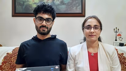 Meet the 19-year-old who makes cool PPE kits for Covid warriors