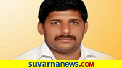 ಬಾಗಲಕೋಟೆ: ಮುಧೋಳ ನಗರಸಭಾ ಅಧ್ಯಕ್ಷ ಕೋವಿಡ್ಗೆ ಬಲಿ