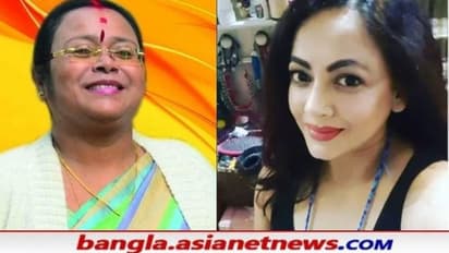'নেকুপুষুমুনু আমার', সোনালির তৃণমূলে ফেরার চেষ্টায় নিশানা শ্রীলেখার