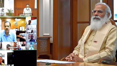 Cyclone Yaas:  'যশ'মোকাবিলায় নির্দেশ নরেন্দ্র মোদীর, তৈরি  NDRF-র ৪৬টি দল