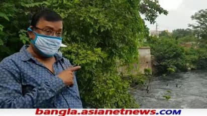 আসছে সুপার সাইক্লোন 'যশ', পাম্পিং স্টেশন পরিদর্শনে নামল কলকাতা পুরসভা, দেখুন ছবি