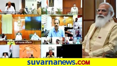 ಯಾಸ್ ಚಂಡಮಾರುತ: ಜನರ ಸುರಕ್ಷತೆಗೆ ಹೆಚ್ಚು ಆದ್ಯತೆ ನೀಡಲು ಮೋದಿ ಸೂಚನೆ!