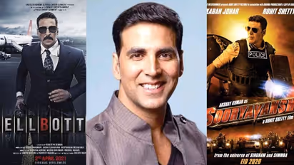 സ്വാതന്ത്രദിനത്തില് രണ്ട് റിലീസുകള്? അക്ഷയ് കുമാറിന്റെ പ്രതികരണം