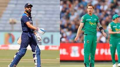 From Virat Kohli to Dale Steyn: 6 prominent cricketers and their famous lookalikes