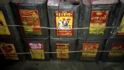 সরষের তেলে মিশছে ডালডা, ভেজাল তেলের কারখানায় আচমকা হানা পুলিশের