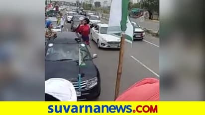 ರೈತ ಪ್ರತಿಭಟನೆಗೆ 6 ತಿಂಗಳು: ಕರಾಳ ದಿನ ಆಚರಣೆಗೆ ಸಿಂಘು ಬಾರ್ಡರ್‌ನತ್ತ ಸಾವಿರಾರು ರೈತರು!