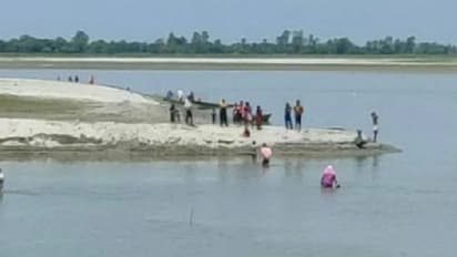 ಕೊರೋನಾಗಿಂತಲೂ ಹೆಚ್ಚು ಲಸಿಕೆ ಭಯ: ವೈದ್ಯರನ್ನು ನೋಡಿ ನದಿಗೆ ಹಾರಿದ ಜನ!