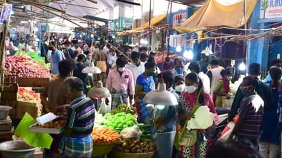 ಬಸ್, ಮಾರುಕಟ್ಟೆ, ಅಂಗಡಿಗಳಲ್ಲಿ ಜನವೋ ಜನ! ಹೆಚ್ಚಿದ ಆತಂಕ