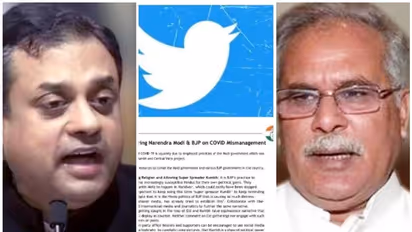 ടൂൾകിറ്റ് കേസ്; സംബിത് പാത്രയ്ക്ക് പിന്നാലെ ബിജെപി ദേശീയ വൈസ് പ്രസിഡന്റിനെതിരെയും കേസ്