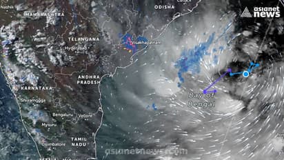 Cyclone Yaas likely to intensify into cyclonic storm by today; Bengal evacuates people from low-lying areas