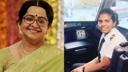 ‘കേരളത്തിന് അഭിമാനം.. ഭാരതത്തിന് അന്തസ്സ്‘; ജെനി ജേറോമിന് അഭിനന്ദനവുമായി മല്ലിക സുകുമാരൻ