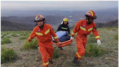 കനത്ത മഴയും മഞ്ഞും; ചൈനീസ് മാരത്തണില് പങ്കെടുത്ത 21 മത്സരാര്ത്ഥികള് മരിച്ചു