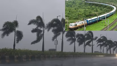 karnataka Rain : ಚಿಕ್ಕಮಗಳೂರಿಂದ ಶಿವಮೊಗ್ಗ, ಯಶವಂತಪುರ ರೈಲು ಸಂಚಾರ ರದ್ದು