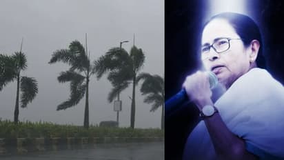 ঘুর্ণিঝড় যশ মোকাবিলায় তৎপর মুখ্যমন্ত্রী মমতা, কাজ শুরু করে দিয়েছে বায়ু সেনা