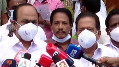 'ഒരുമിച്ച് മുന്നോട്ട് പോകും': ചെന്നിത്തലയെ വീട്ടിലെത്തി കണ്ട് വിഡി സതീശൻ