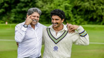 Ranveer Singh, Deepika Padukone's '83' much-awaited teaser is out; watch it here