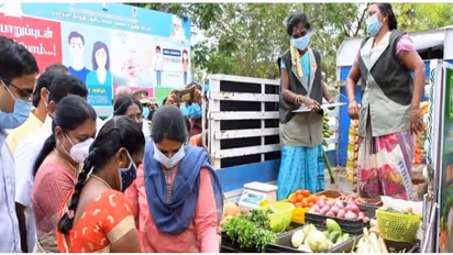 இந்தத் தொலைபேசி எண்ணில் தெரிஞ்சுக்கலாம்... வீடு தேடி வரும் நடமாடும் காய்கறி, பழக் கடைகள்..!